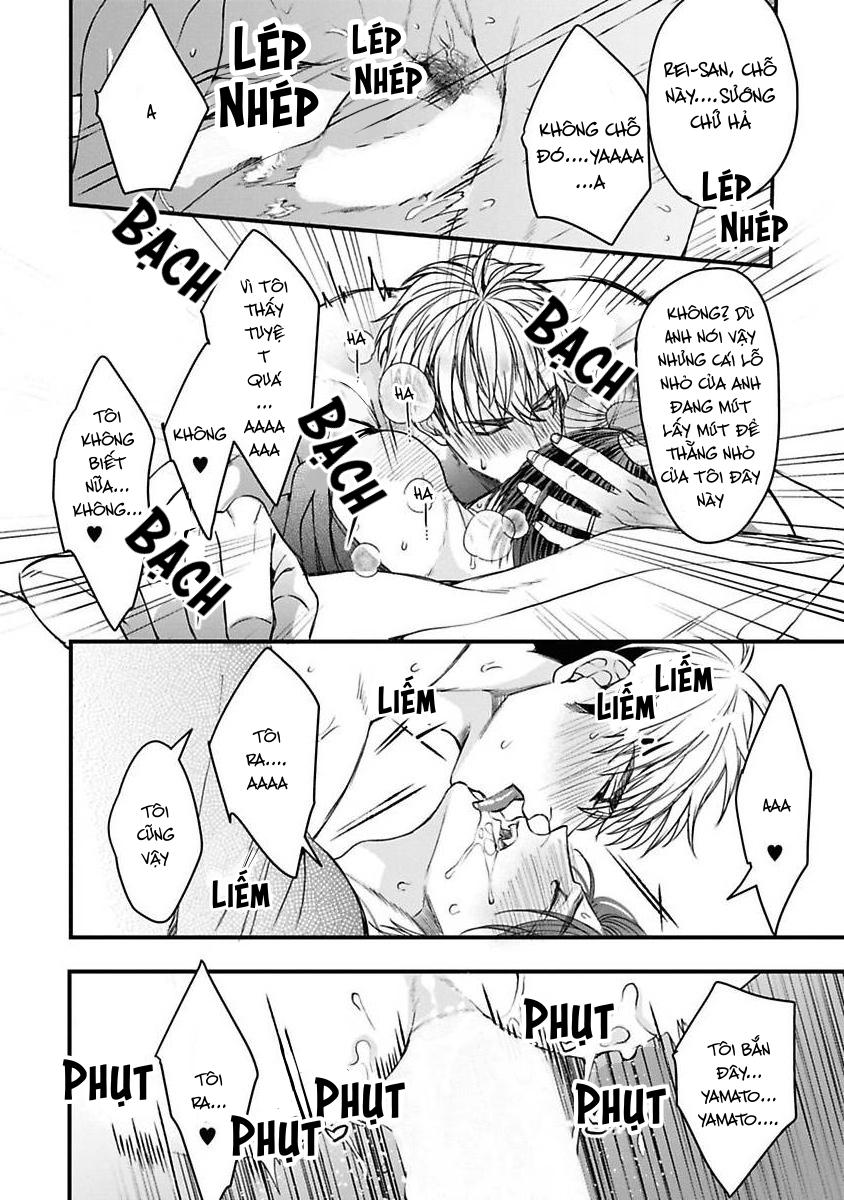 quá khứ đã kết thúc thật rồi chapter 3 38