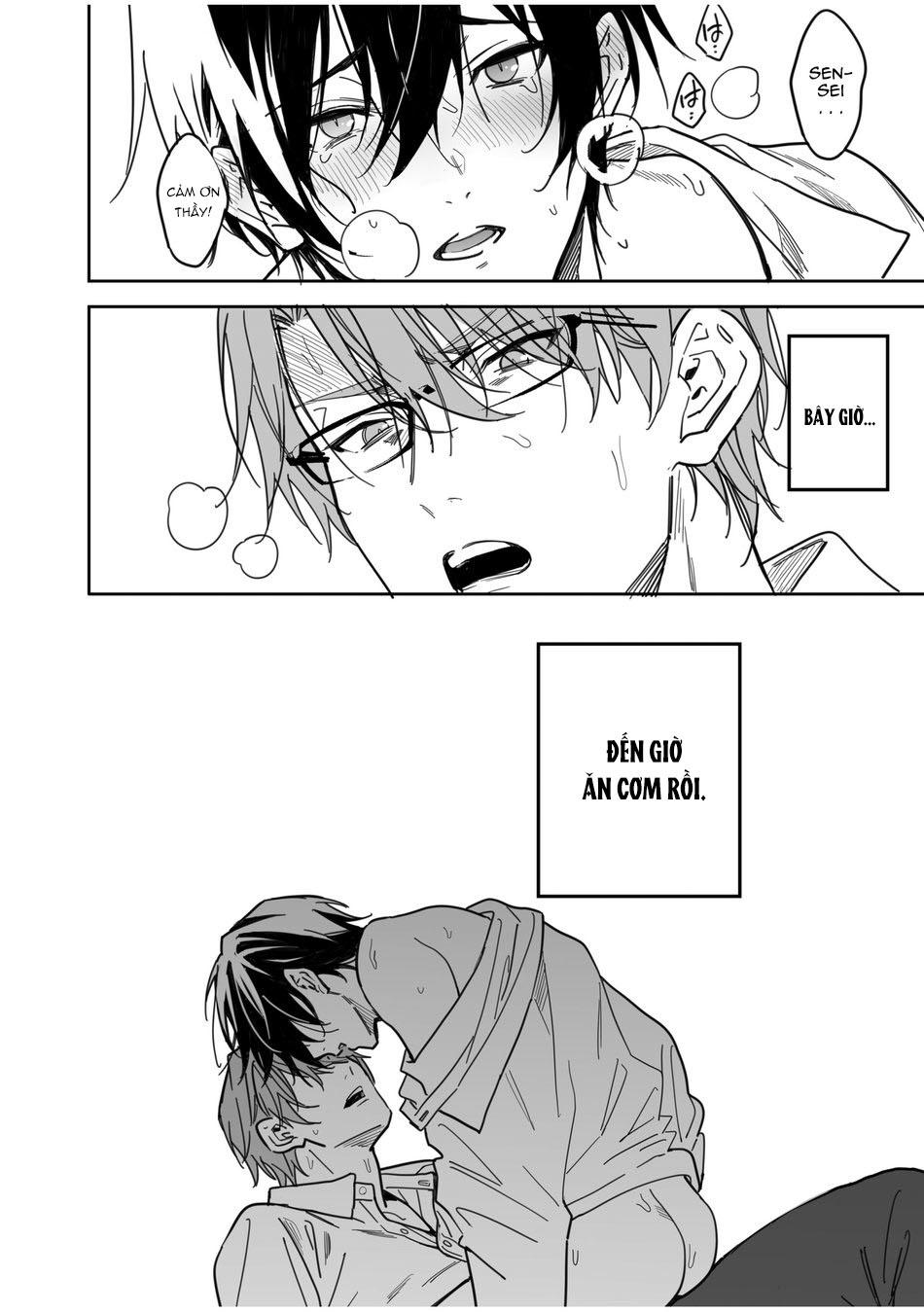 oneshot hỏny chapter 238 28