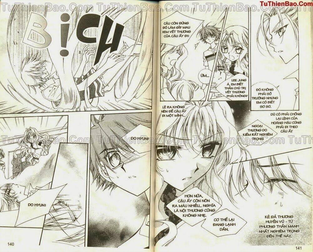 nhật ký thiên nữ chapter 10 68