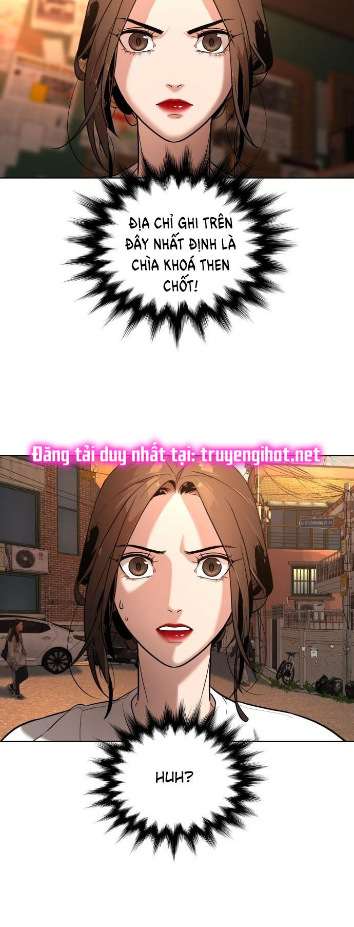 bạch huyết - white blood chapter 31 35