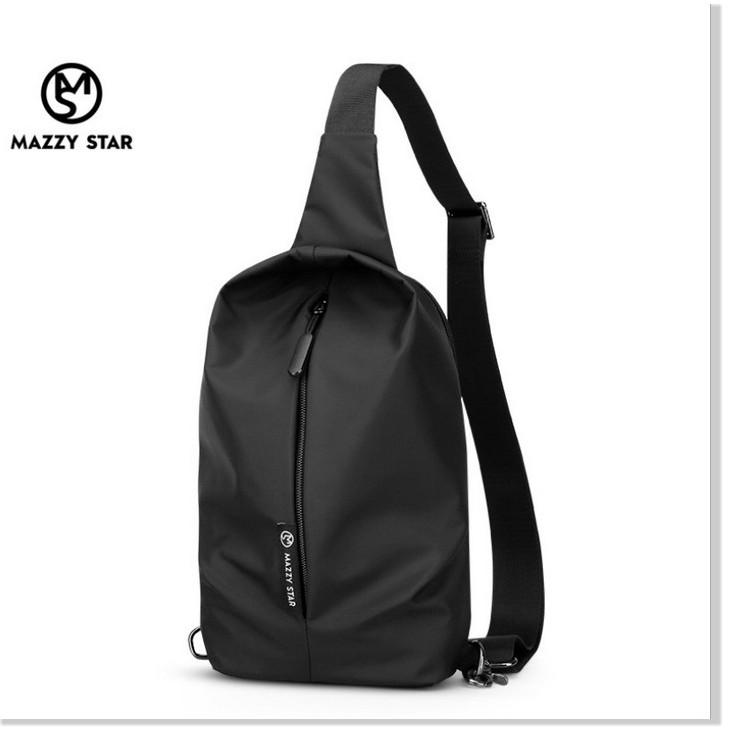 Túi đeo chéo ngực Nam Mazzy Star chống nước chống xước