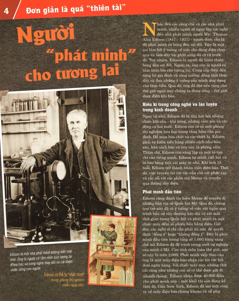 Thế Nào Và Tại Sao - Những Phát Minh