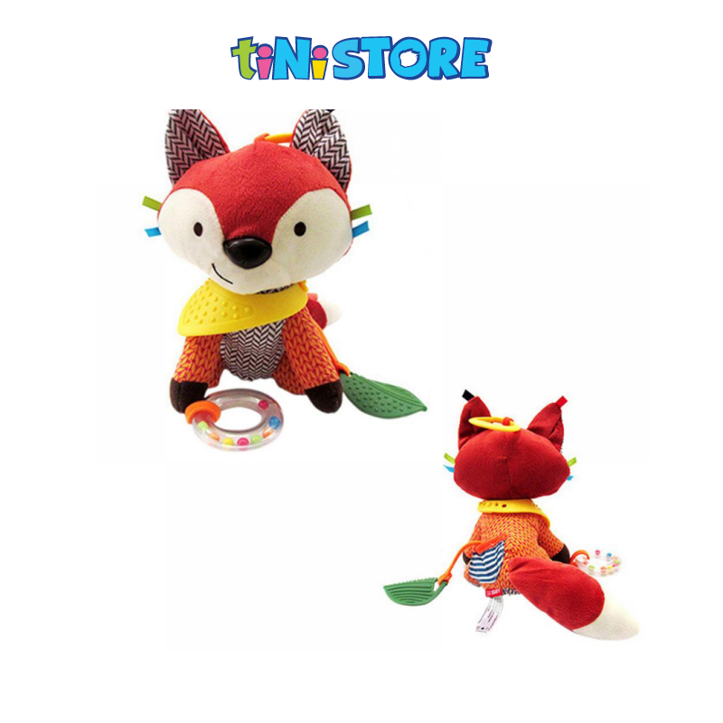 TiNiStore-Đồ chơi treo nôi thú hình cáo Skip Hop 306206