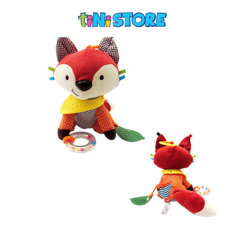 tiNiStore-Đồ chơi treo nôi thú hình cáo Skip Hop 306206