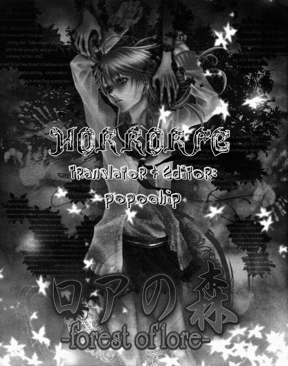 forest of lore chapter 1 6