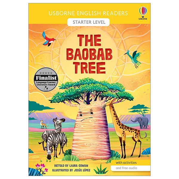 Usborne English Readers Starter Level: The Baobab Tree