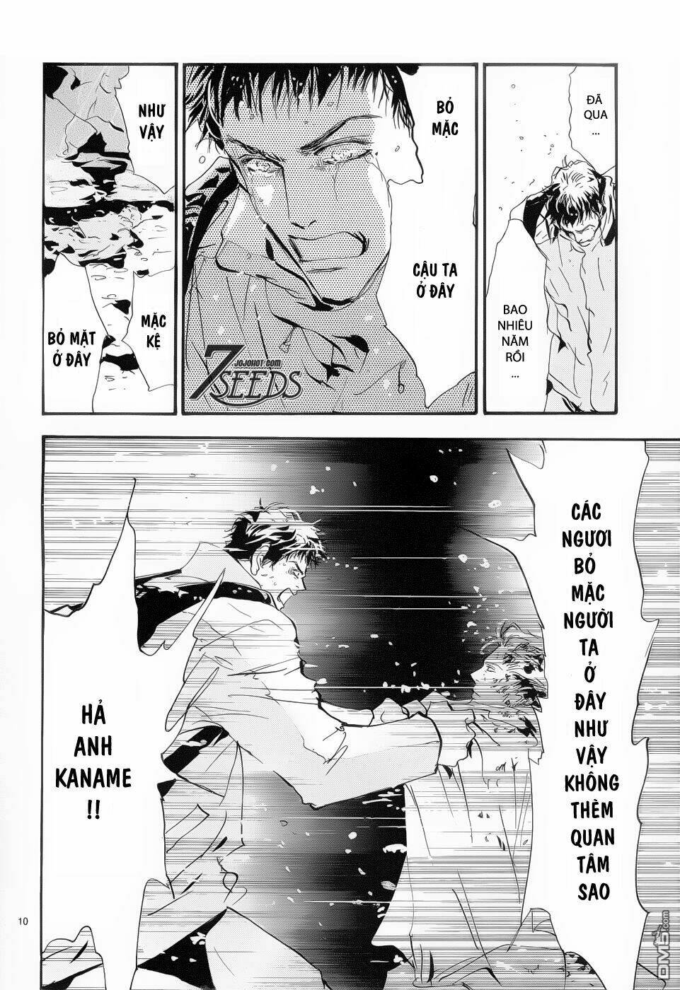 7 mầm sống chapter 159 11