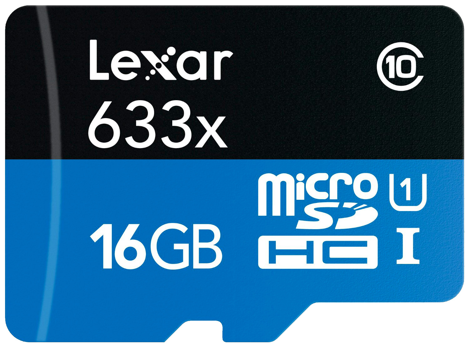 Thẻ Nhớ Lexar MicroSDHC High-Performance  633x 16GB UHS-I - 95MB/s -Hàng Chính Hãng