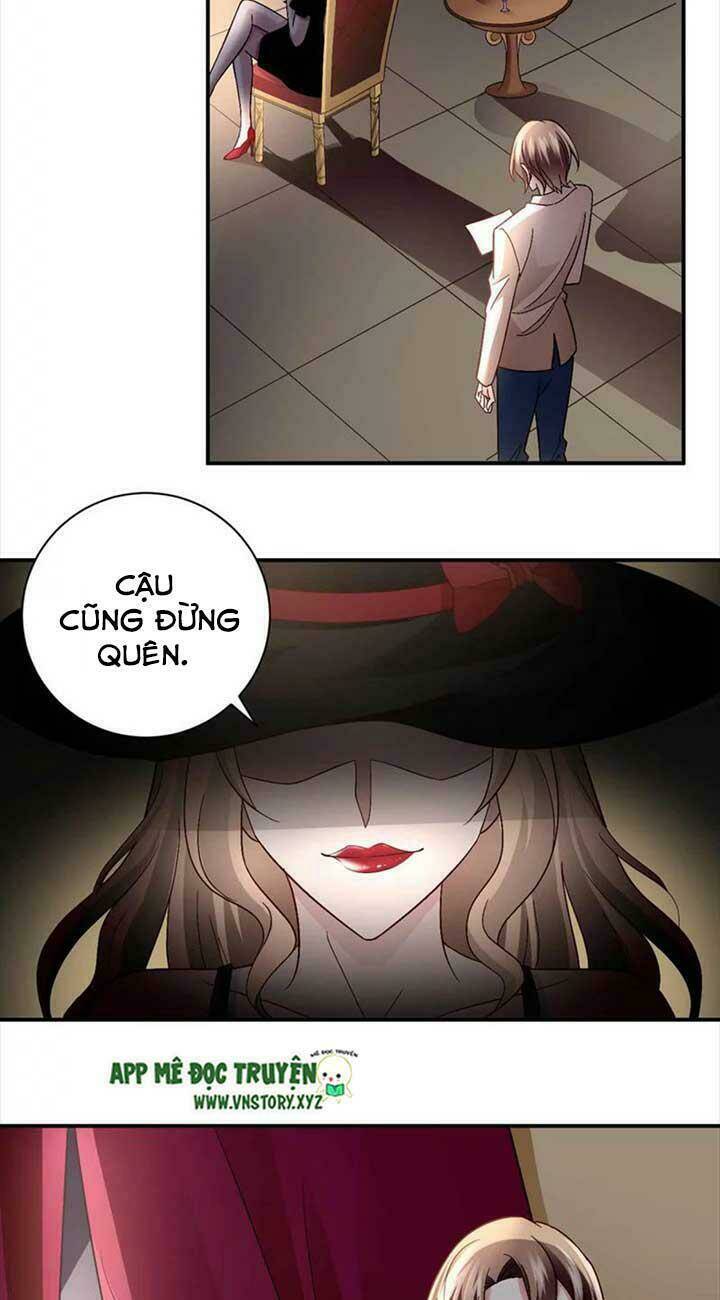 trò chơi săn tình - tổng tài khó kìm lòng chapter 86 11