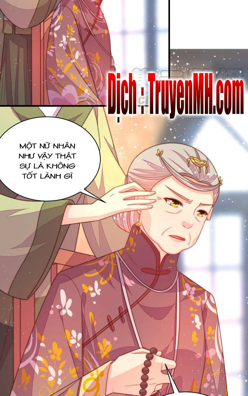 ngày nào thiếu soái cũng ghen chapter 318 6
