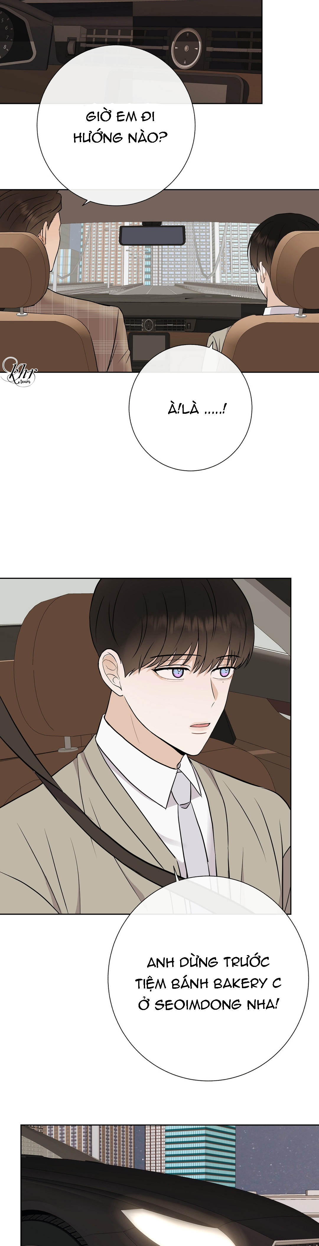 đứa bé là con tôi chapter 18 32