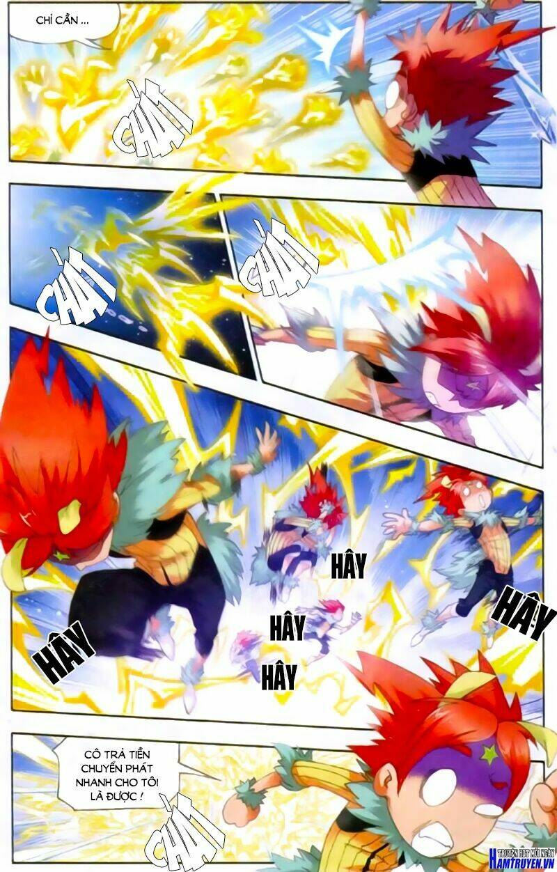 dị nguyên kỷ chapter 4 21