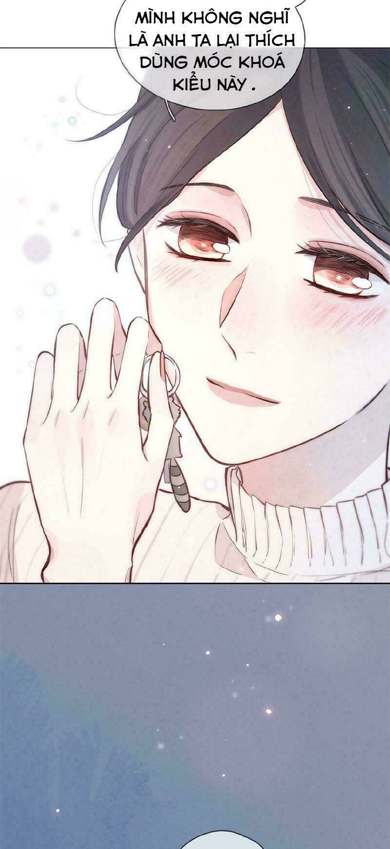 sắc đẹp do trời sinh của tôi chapter 6 17