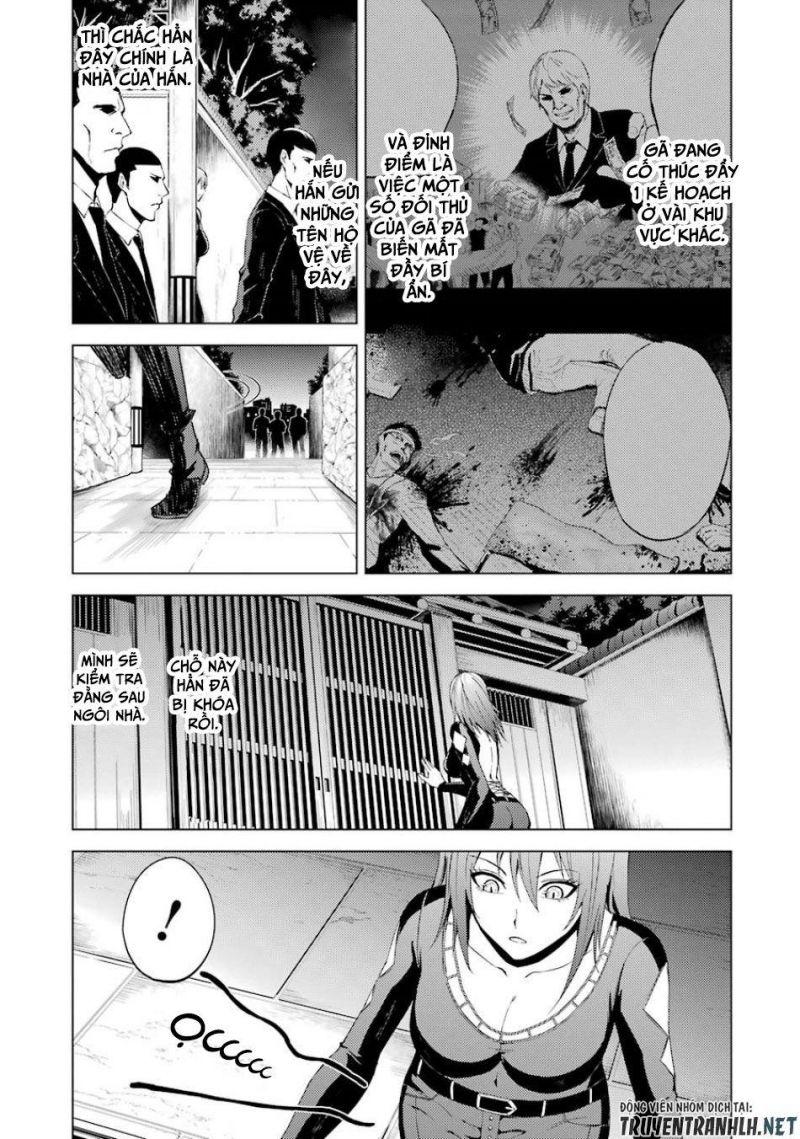 ore no genjitsu wa renai game?? ka to omottara inochigake no game datta chapter 19.2 10