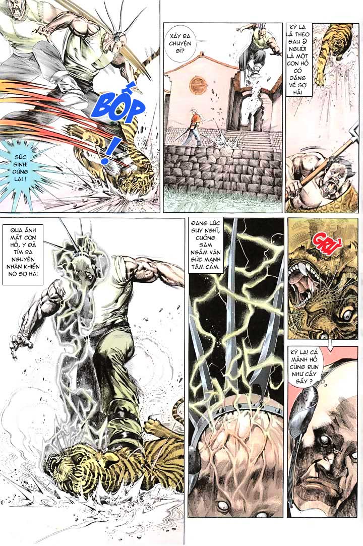 phong vân chapter 145 4