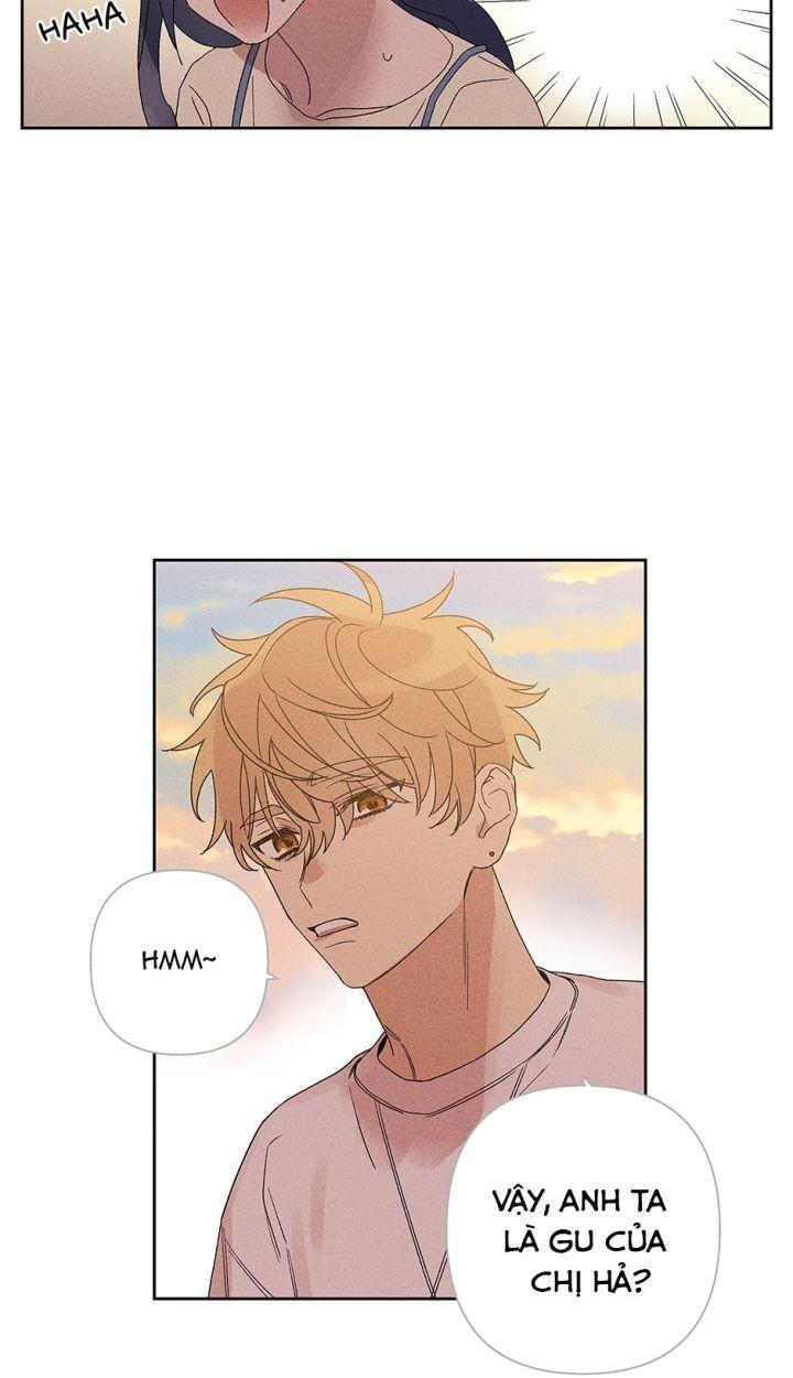 bạn trai tôi là một con ma ngọt ngào chapter 8 12