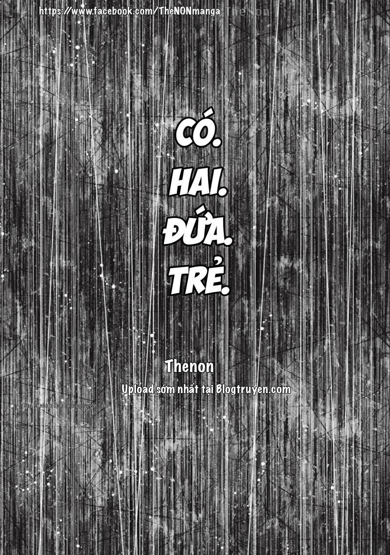 henna ie - ngôi nhà kì quái chapter 5.2 21