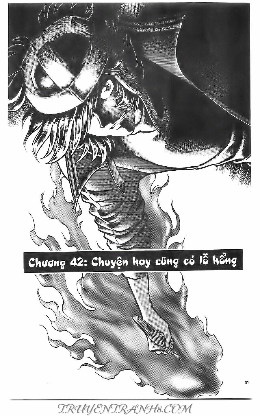 cây bút thần kỳ chapter 42 4