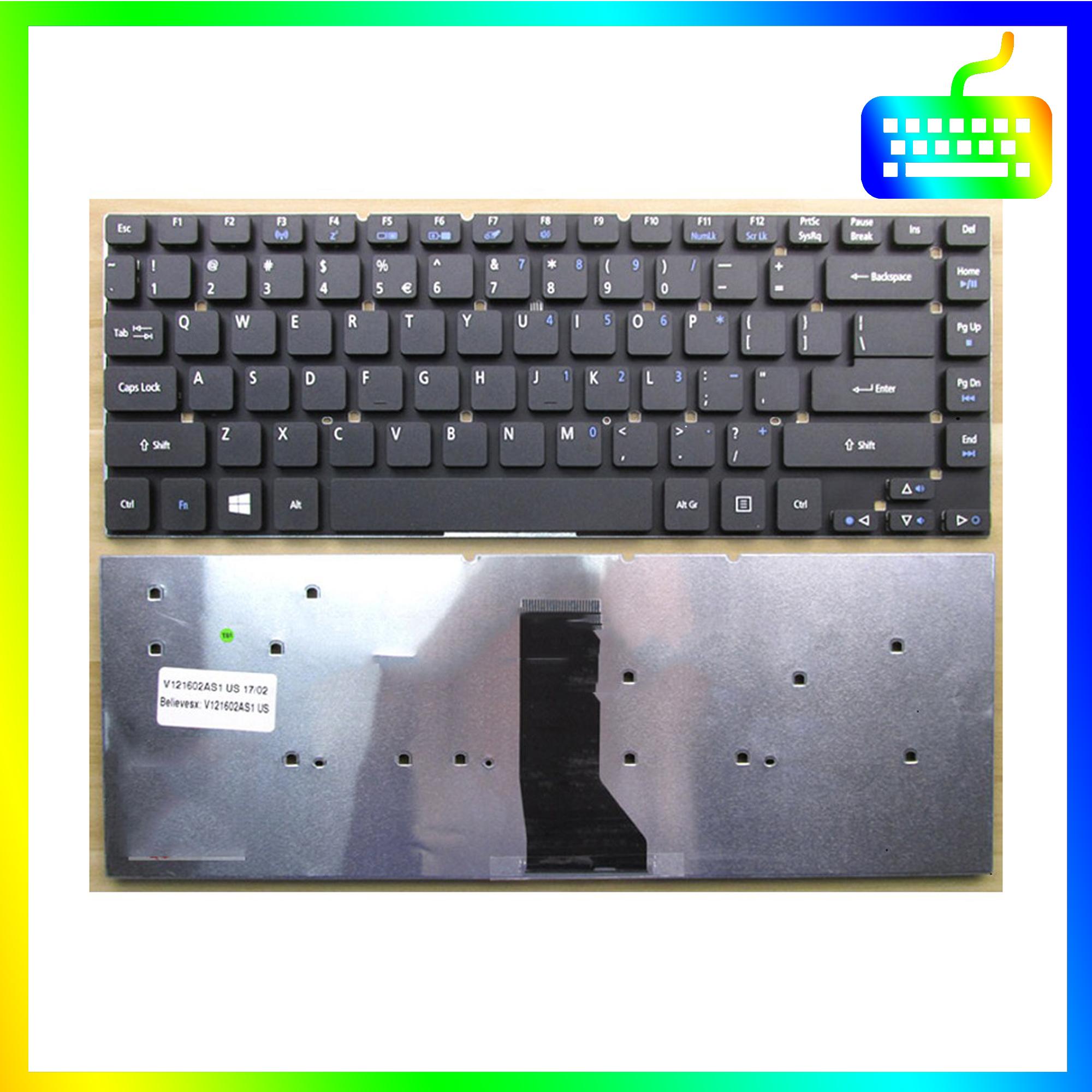 Bàn phím dành cho laptop Acer Aspire V3-431 - Hàng Nhập Khẩu - Sản phẩm mới 100%