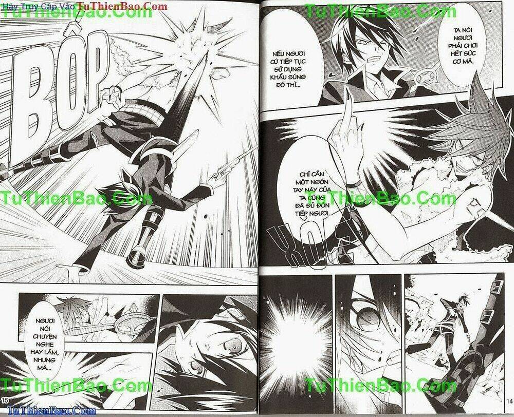 ẩn số chapter 2 8