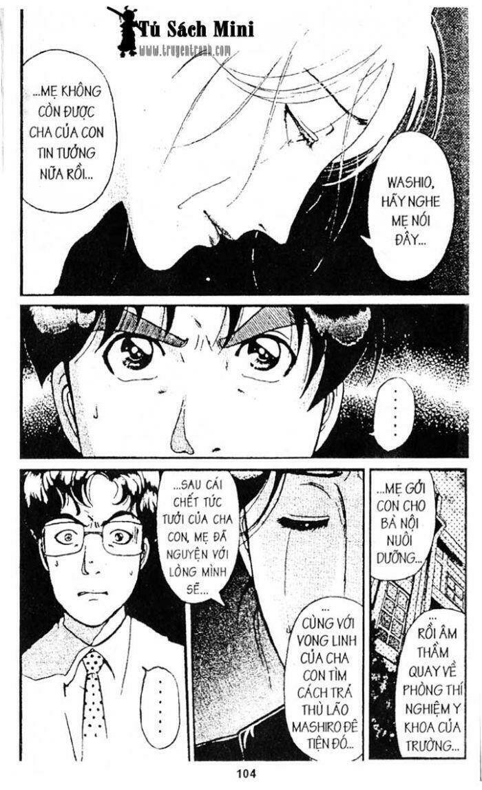 thám tử kindaichi (bản đẹp) chapter 167 20