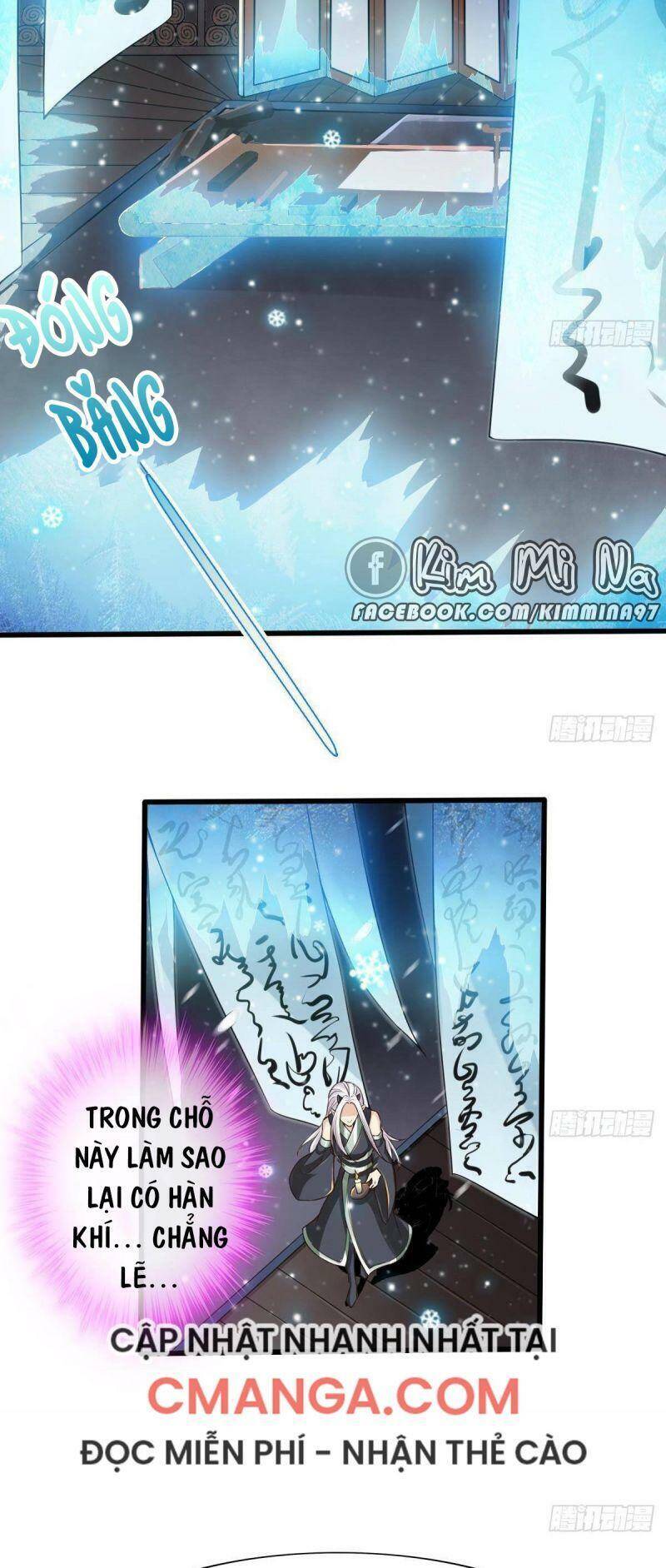 cứu được tên đại ma tôn chapter 16 9