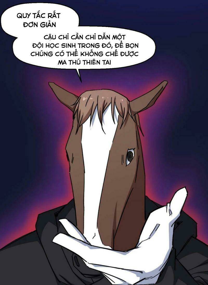 vườn trường cuồng sư hệ thống chapter 164 30