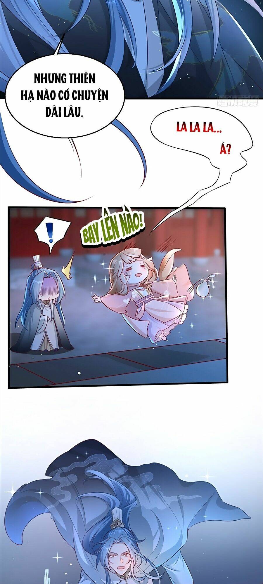 gian phi như thử đa kiều chapter 17 18