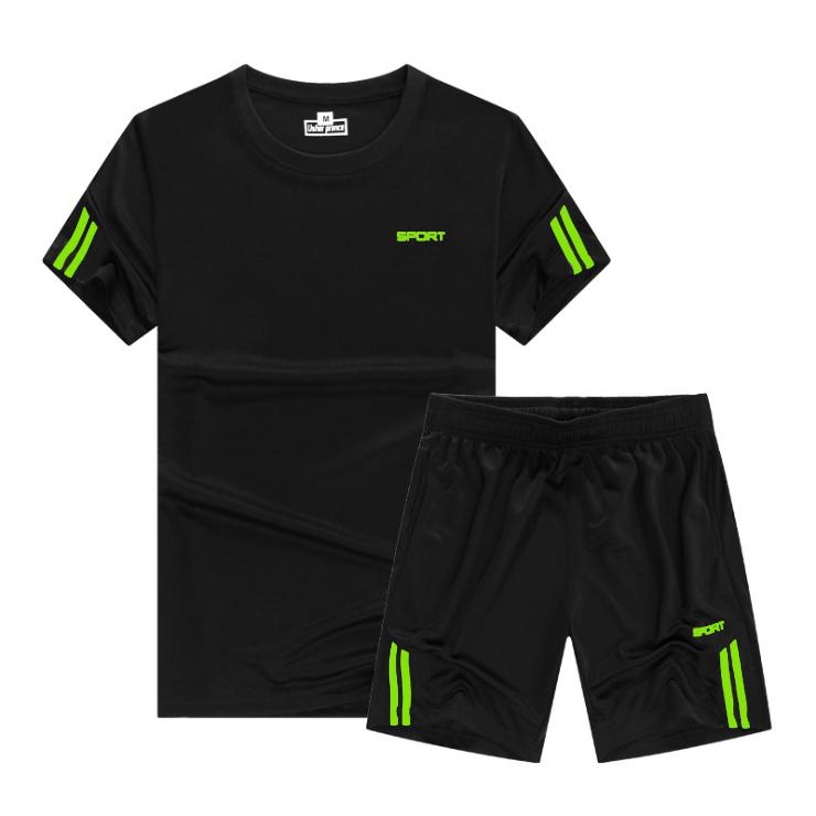 Bộ Thể Thao Nam SPORT B566 Vải Siêu Mịn Mát Hot 2020