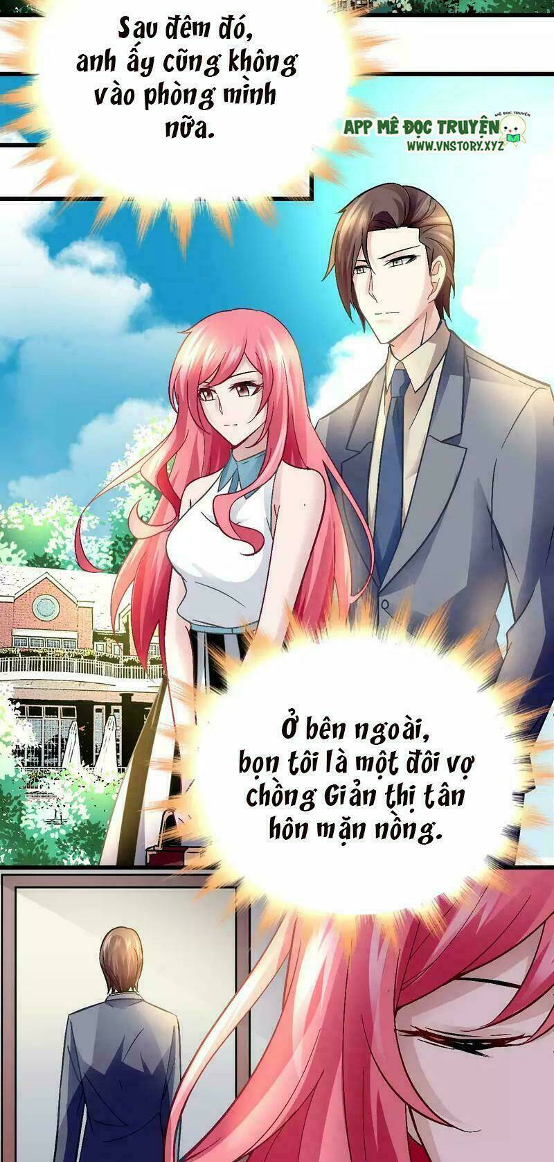 trò chơi săn tình - tổng tài khó kìm lòng chapter 12 14