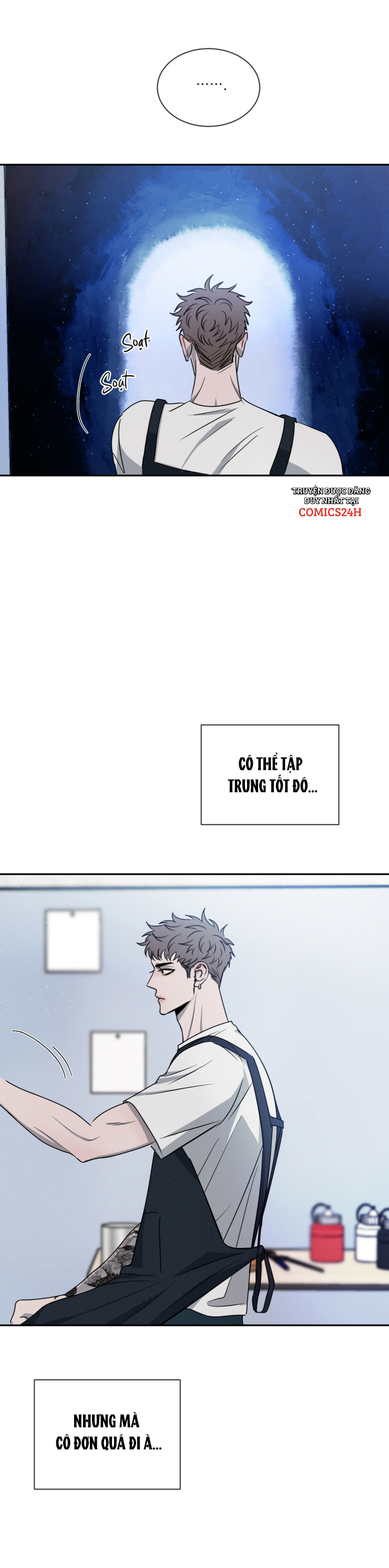 tương khắc chapter 18 16