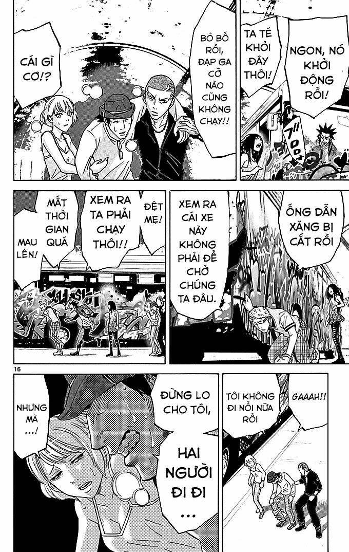 imawa no kuni no alice chapter 29.1 11