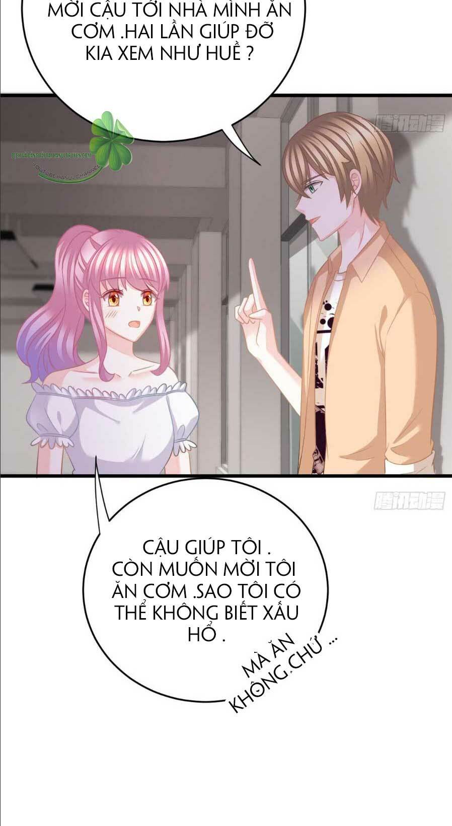 cô vợ đáng yêu của tổng giám đốc mặt lạnh chapter 49.1 16