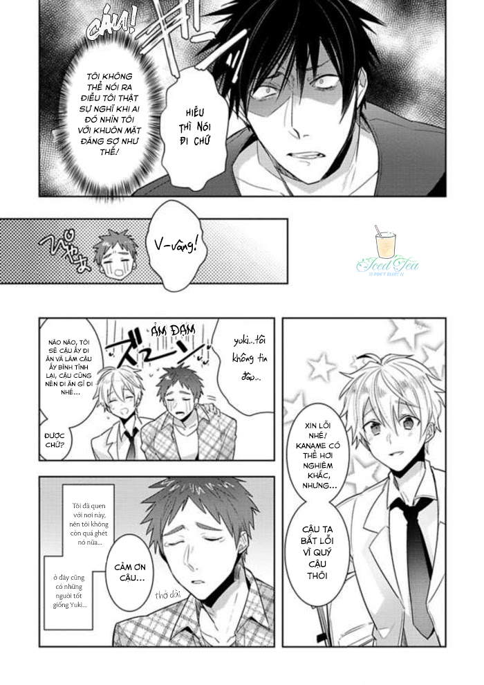 sau giờ làm việc của chúng tôi xx chapter 6 5