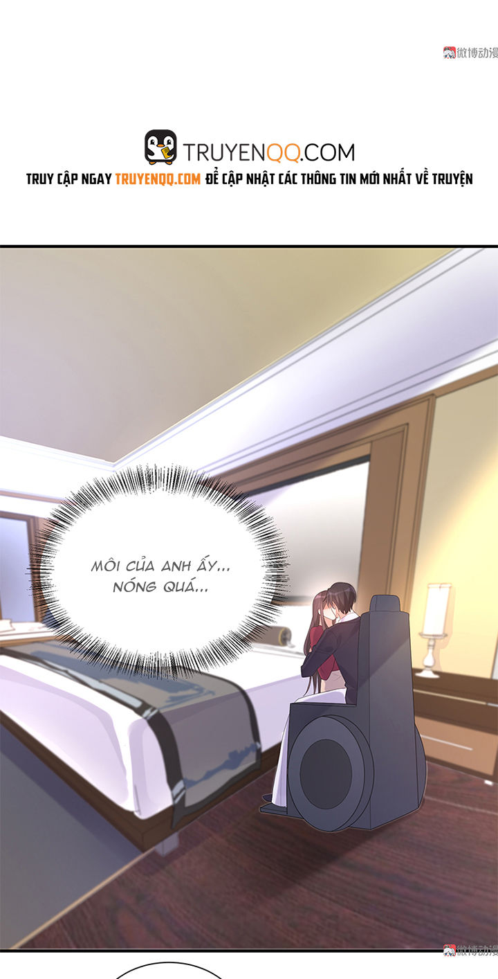 tổng tài truy thê: phu nhân lại chạy trốn chapter 21 6