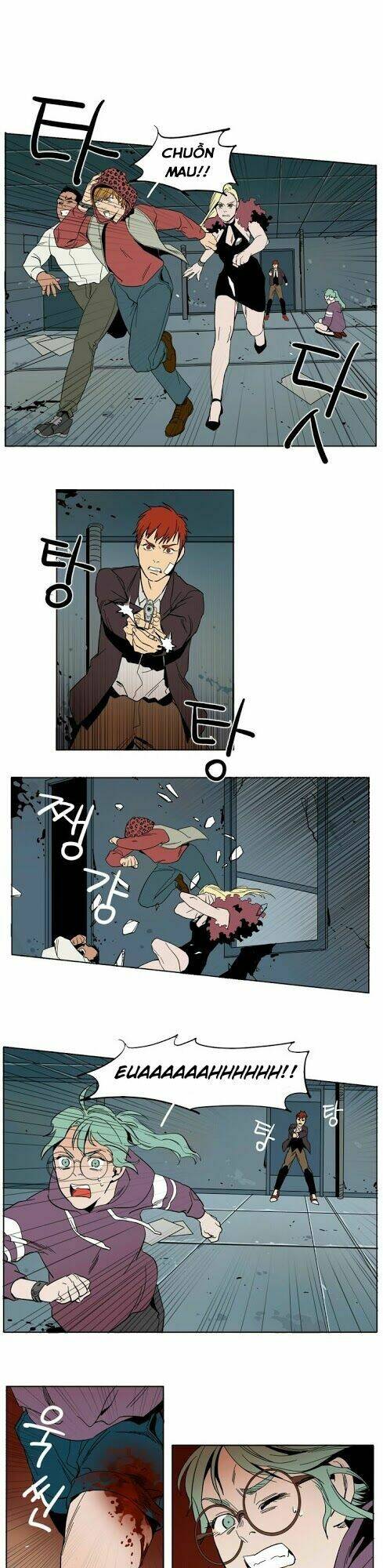 black survival - bottomless pit chapter 1 29