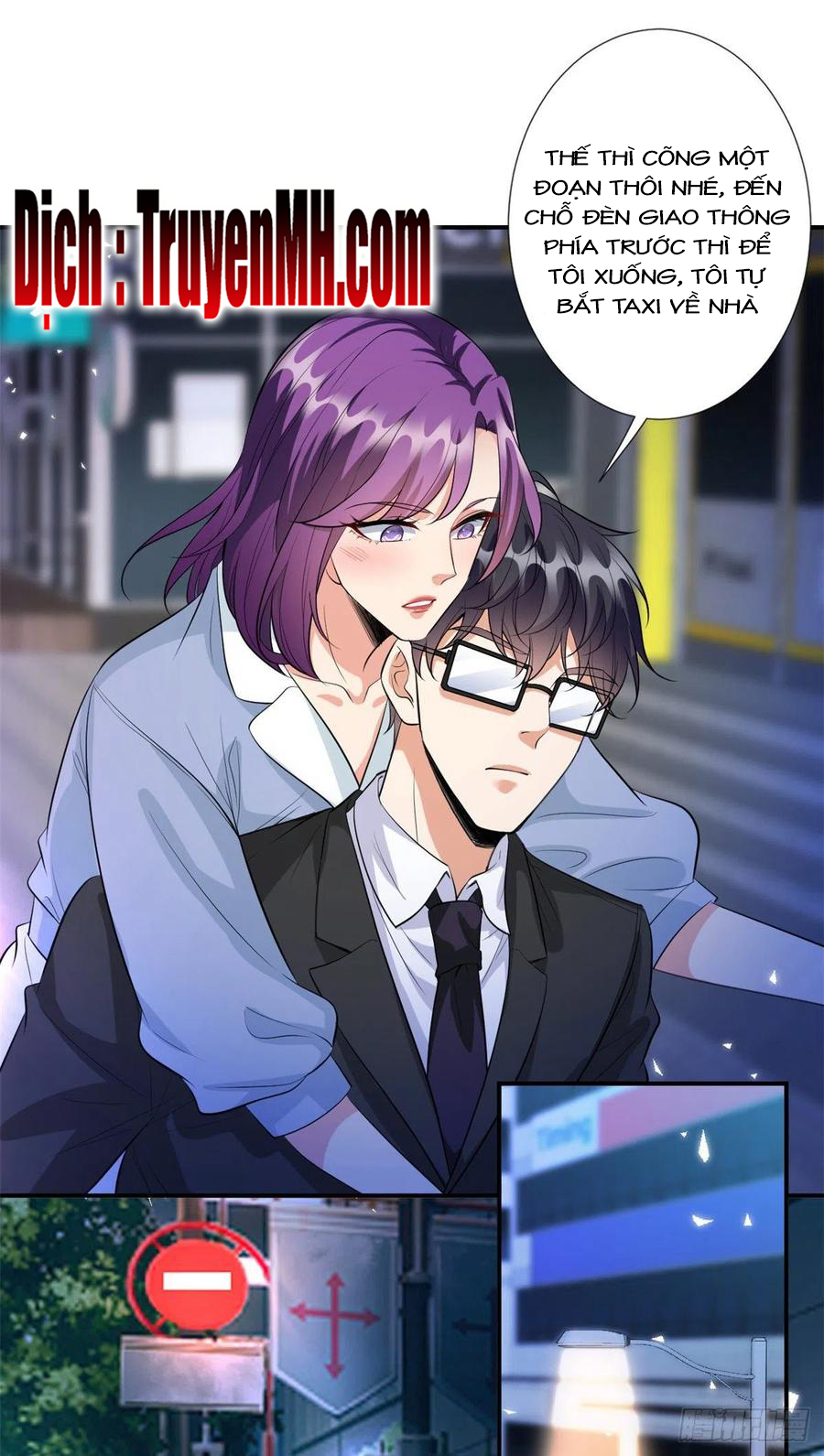 thí hôn lão công, cần giúp sức chapter 378 17