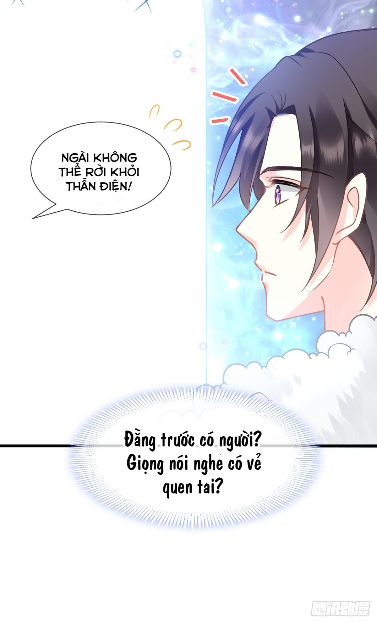 Tân Nương Của Ma Thần chapter 10