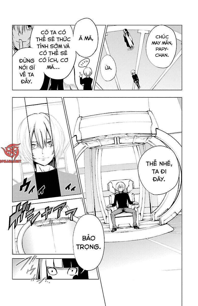 mahou shoujo of the end chapter 43 26