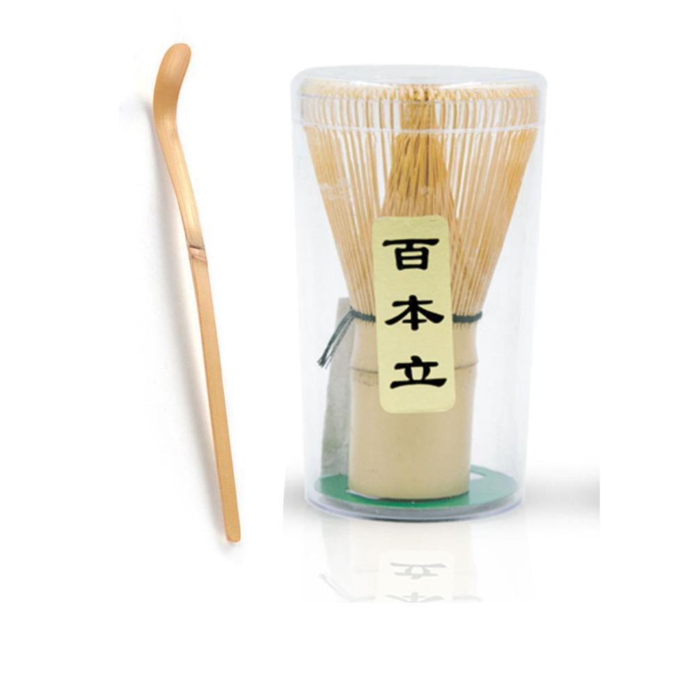 Phổ Biến Nhất Truyền Thống Matcha Bộ Tre Tự Nhiên Đánh Muỗng Ceremic Matcha Bát Đánh Giá Đỡ Matcha Nhật Bản Tặng Bộ Ấm Trà