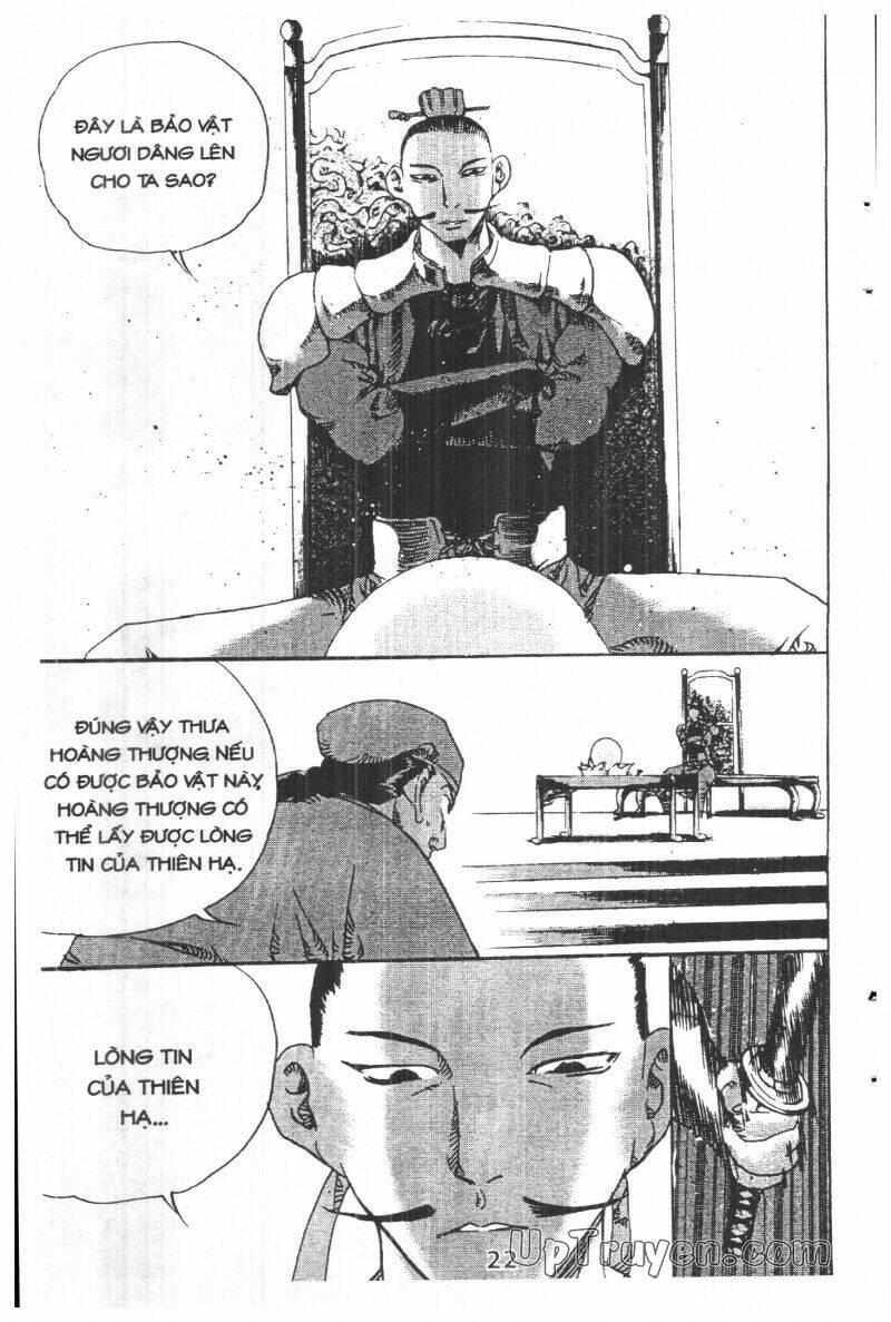 giang hồ bá đạo ký chapter 27 22