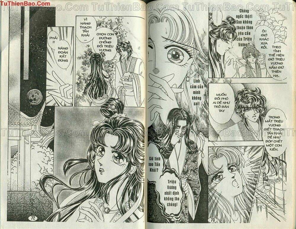 hạt lệ trân châu chapter 4 36