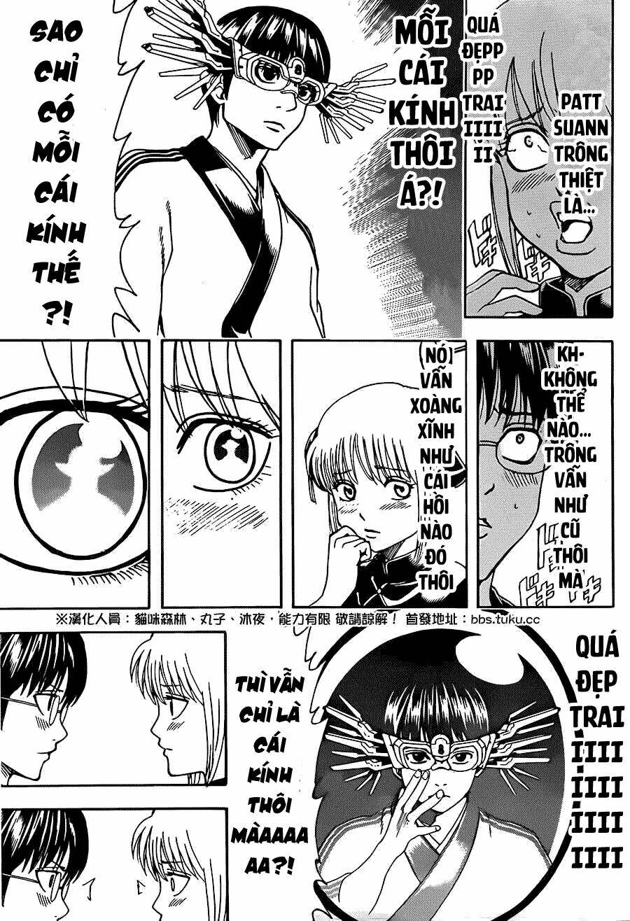 gintama - linh hồn bạc chapter 493 9