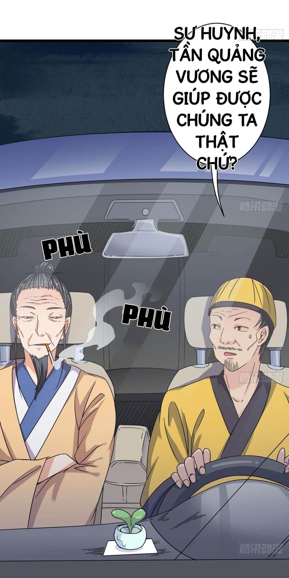 địa phủ khai phá thương chapter 34 20