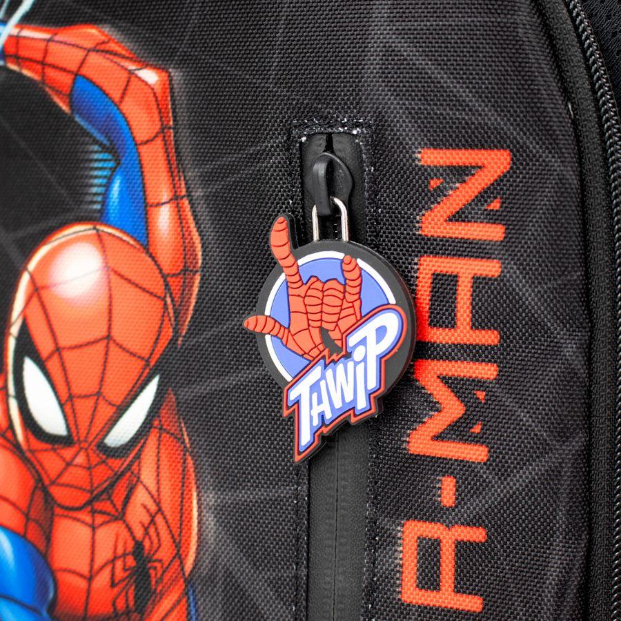 Ba Lô Zipit Người Nhện Spider-Man - Clever Hippo BLS9206/BLACK