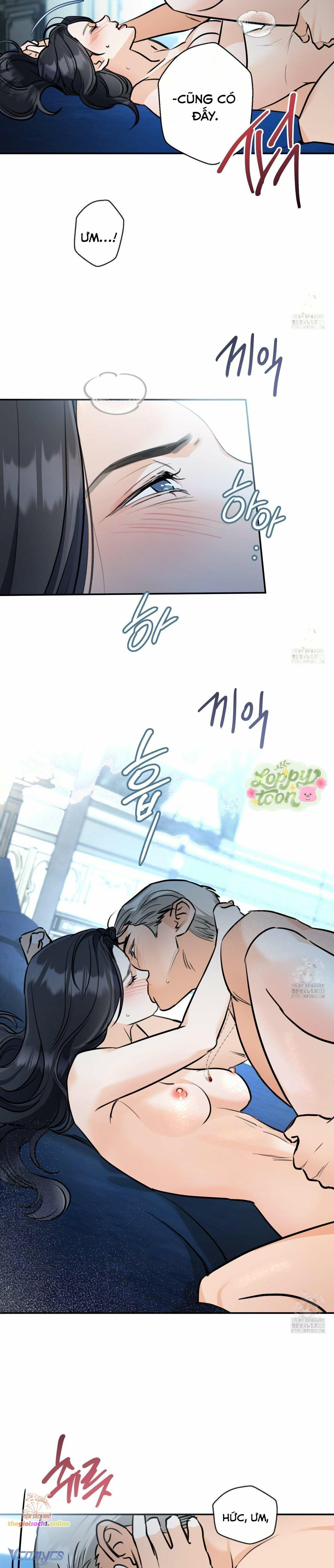 [18+] gót chân achilles chapter 4 6