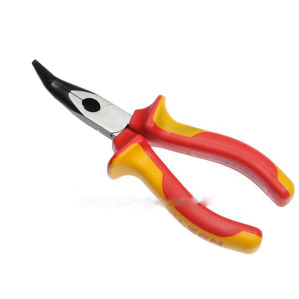 KỀM NHỌN CÁCH ĐIỆN 200MM TOLSEN V16028 - HÀNG CHÍNH HÃNG