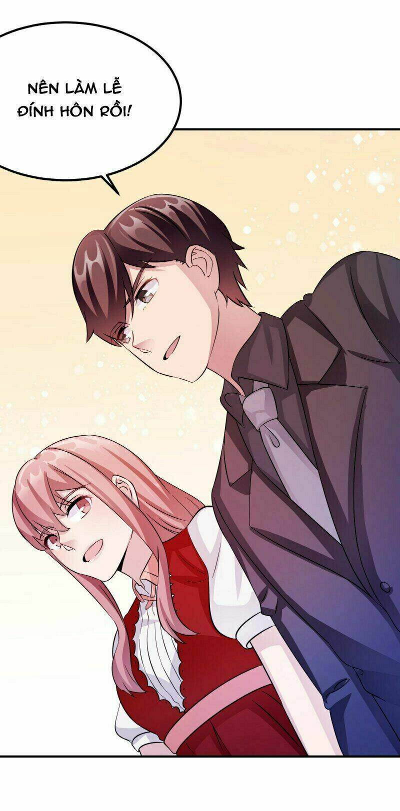 mạc thiếu bức hôn: vợ mới khó chống đỡ chapter 93 20