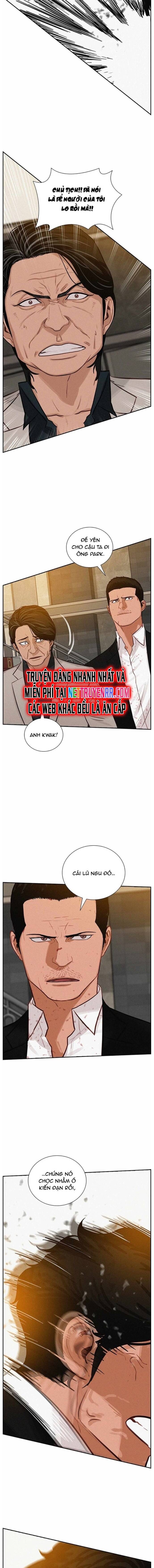 Chúa Tể Đồng Tiền Chapter 167 17