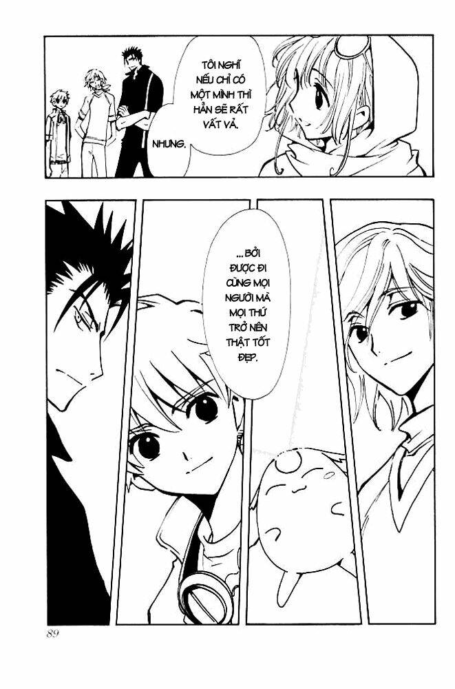 huyền thoại đôi cánh chapter 78 7